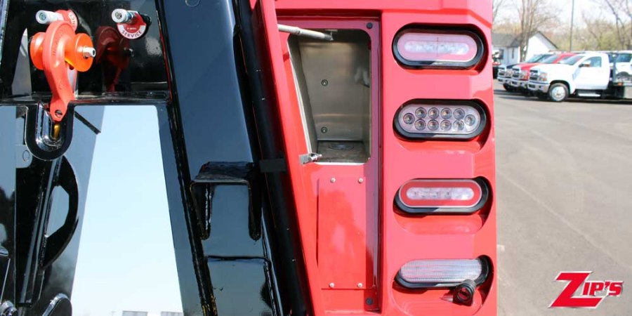 Picture of 2025 Century 5130 25 Ton Wrecker, Kenworth T880 w/36" Sleeper, 20981