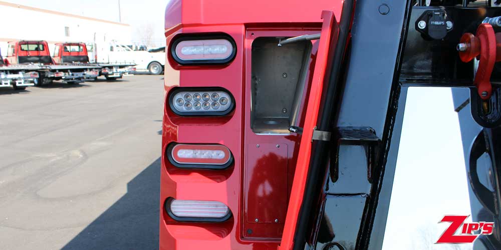 Picture of 2025 Century 5130 25 Ton Wrecker, Kenworth T880 w/36" Sleeper, 20981