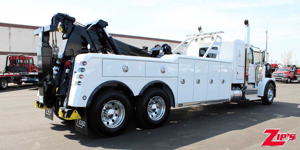 Picture of 2025 Century 5130 25 Ton Wrecker, Peterbilt 589 w/44" Sleeper, 20979