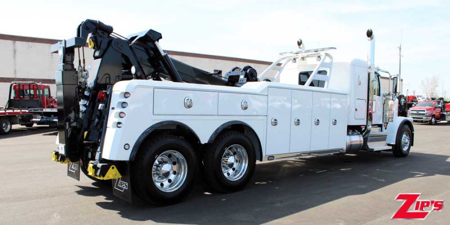 Picture of 2025 Century 5130 25 Ton Wrecker, Peterbilt 589 w/44" Sleeper, 20979