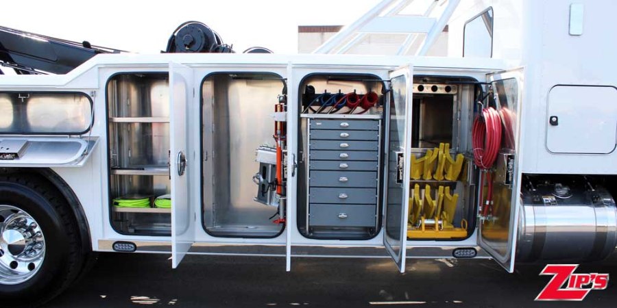 Picture of 2025 Century 5130 25 Ton Wrecker, Peterbilt 589 w/44" Sleeper, 20979