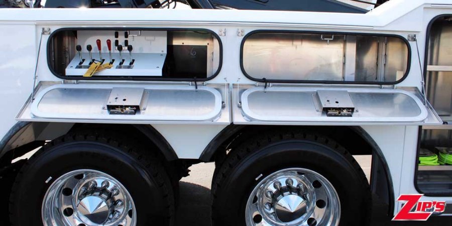 Picture of 2025 Century 5130 25 Ton Wrecker, Peterbilt 589 w/44" Sleeper, 20979