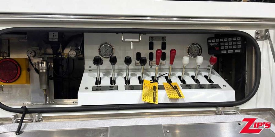 Picture of 2025 Century 5130 25 Ton Wrecker, Peterbilt 589 w/44" Sleeper, 20979