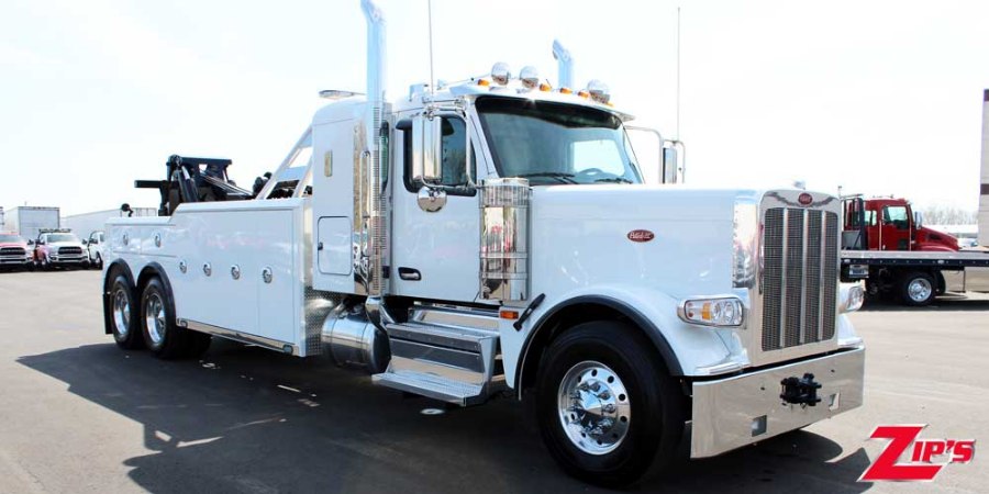 Picture of 2025 Century 5130 25 Ton Wrecker, Peterbilt 589 w/44" Sleeper, 20979
