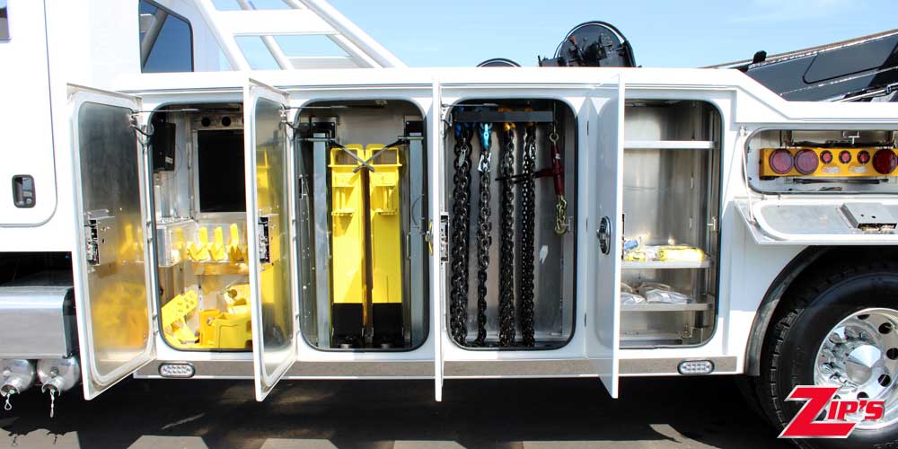 Picture of 2025 Century 5130 25 Ton Wrecker, Peterbilt 589 w/44" Sleeper, 20979