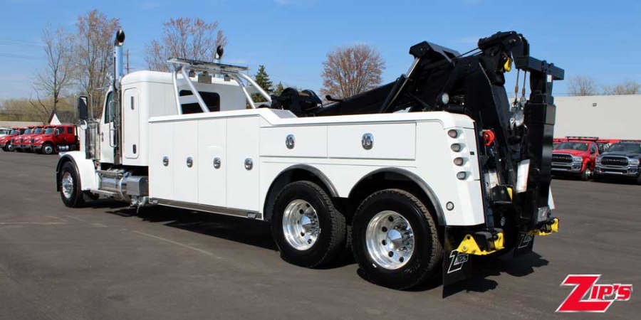 Picture of 2025 Century 5130 25 Ton Wrecker, Peterbilt 589 w/44" Sleeper, 20979