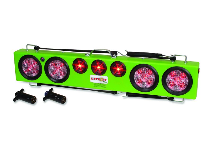 Picture of Lite-It 36" Wireless LED Tow Light Bar