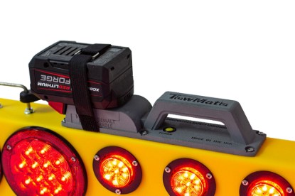 Picture of TowMate 36" Wireless Light Bar w/ Battery Adapter