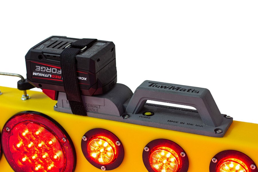 Picture of TowMate 36" Wireless Light Bar w/ Battery Adapter