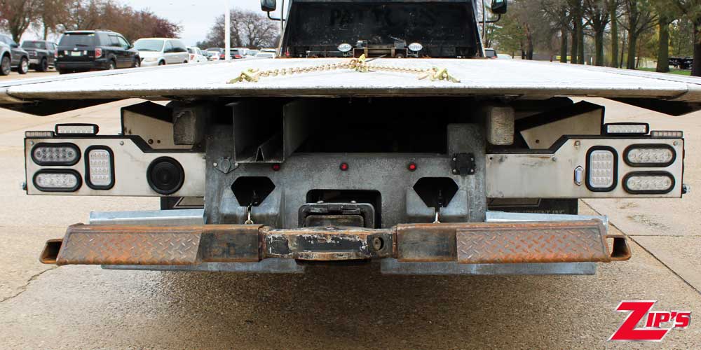 Picture of 2018 Century Aluminum 12 Series LCG™ Car Carrier, Freightliner M2, 21350