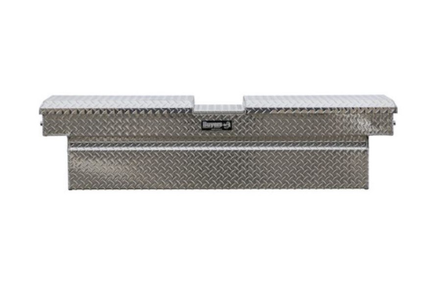 Picture of Buyers Diamond Tread Aluminum Gull Wing Truck Box