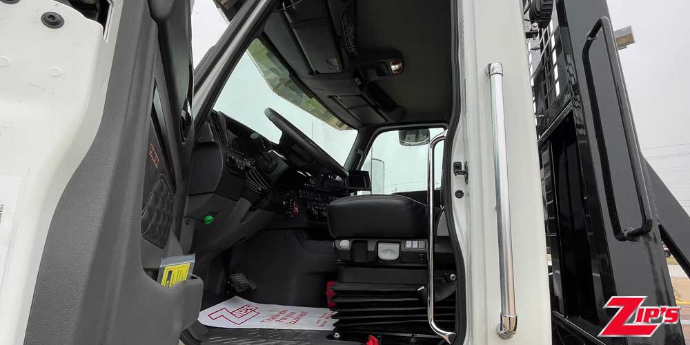 Picture of 2025 Century Wood 30 Series LCG™ Industrial Carrier, International HX520, 21330