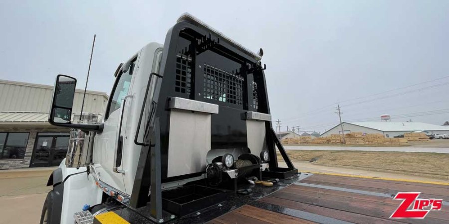 Picture of 2025 Century Wood 30 Series LCG™ Industrial Carrier, International HX520, 21330