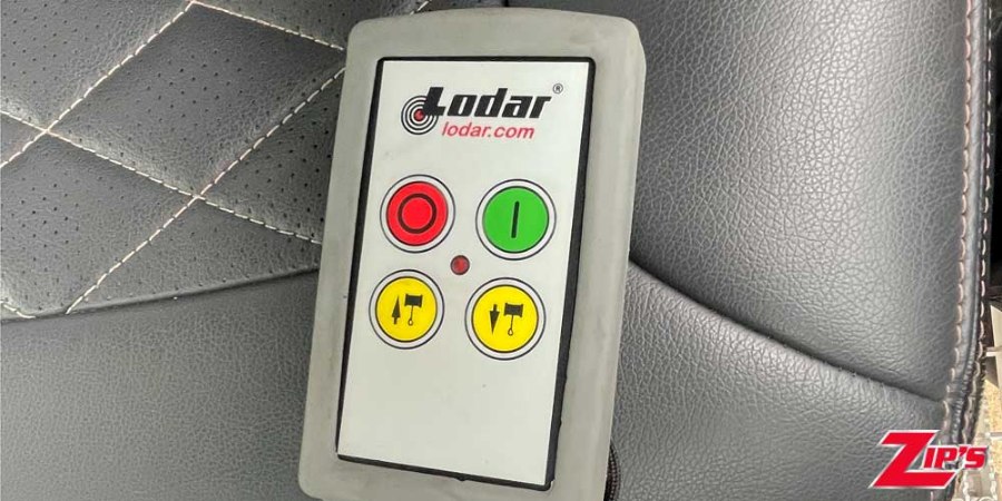 Picture of 2025 Century Wood 30 Series LCG™ Industrial Carrier, International HX520, 21330