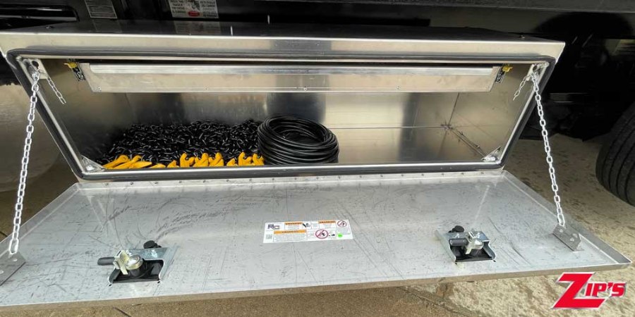 Picture of 2025 Century Wood 30 Series LCG™ Industrial Carrier, International HX520, 21330