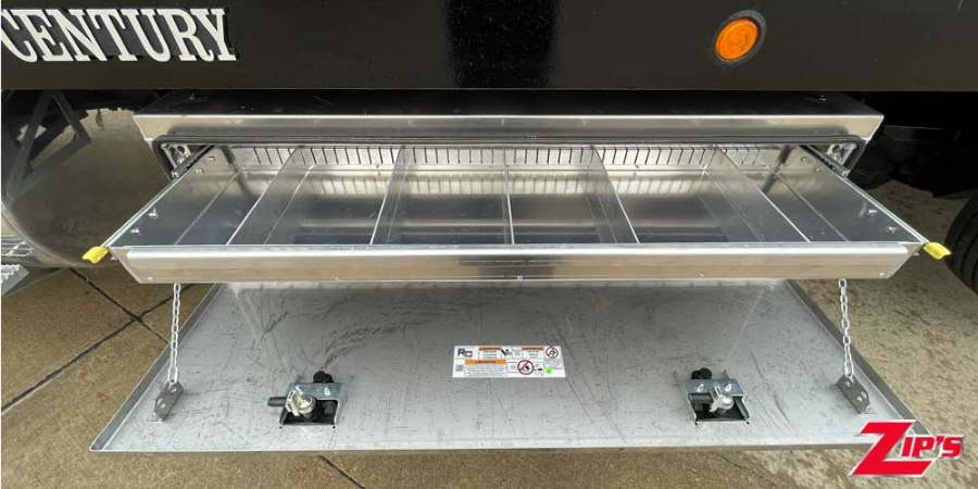 Picture of 2025 Century Wood 30 Series LCG™ Industrial Carrier, International HX520, 21330