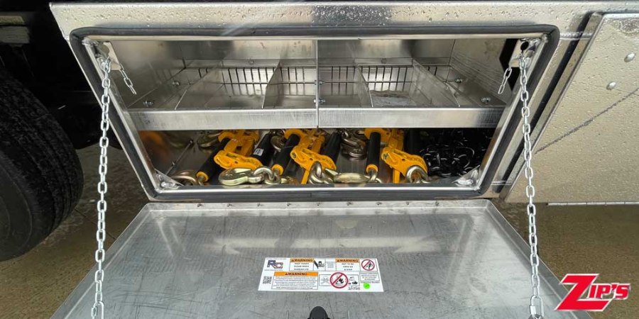 Picture of 2025 Century Wood 30 Series LCG™ Industrial Carrier, International HX520, 21330