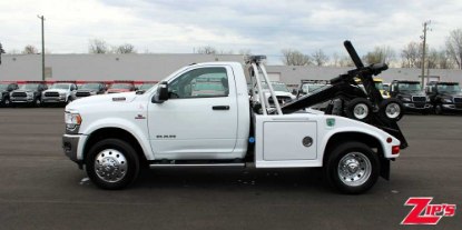 Picture of 2024 Vulcan 810CW-PTSL 4 Ton Wrecker, Dodge Ram 4500HD, 21504