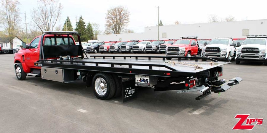 Picture of 2023 Century Steel 10 Series Car Carrier, Chevrolet 6500HD, 22584