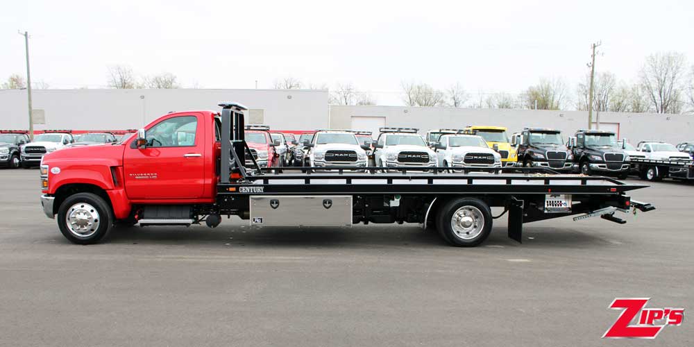 Picture of 2023 Century Steel 10 Series Car Carrier, Chevrolet 6500HD, 22584
