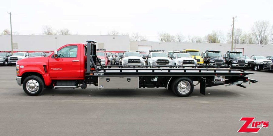 Picture of 2023 Century Steel 10 Series Car Carrier, Chevrolet 6500HD, 22584