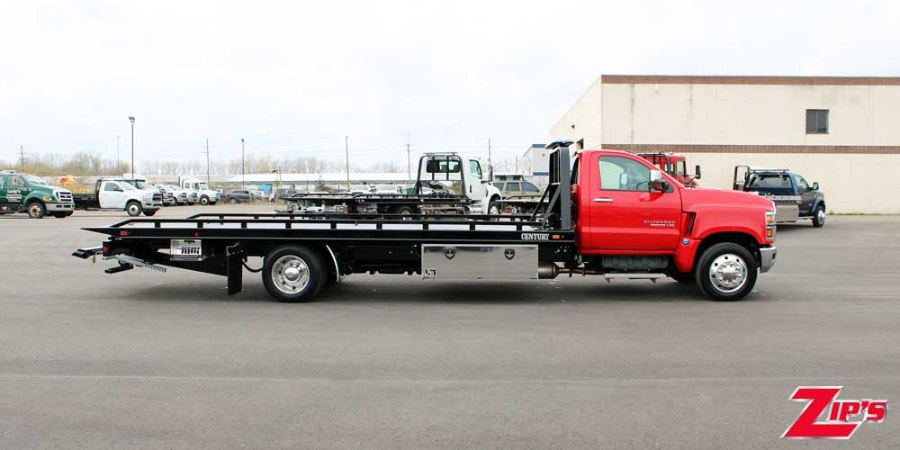 Picture of 2023 Century Steel 10 Series Car Carrier, Chevrolet 6500HD, 22584