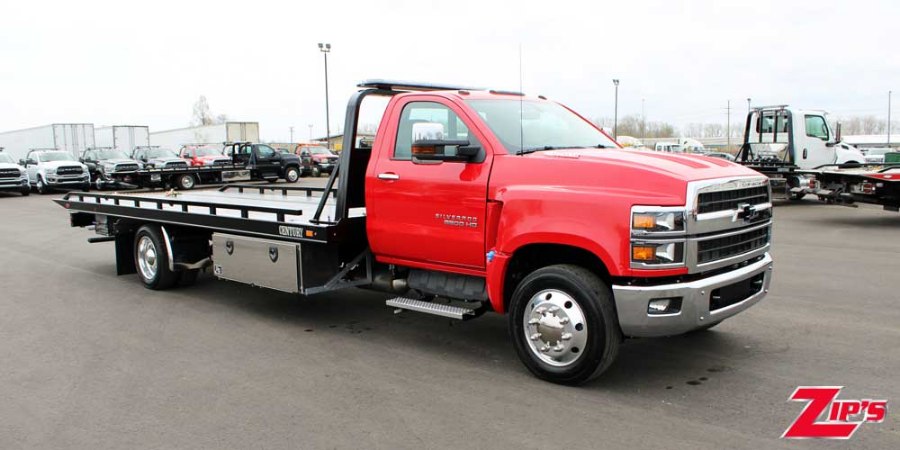 Picture of 2023 Century Steel 10 Series Car Carrier, Chevrolet 6500HD, 22584