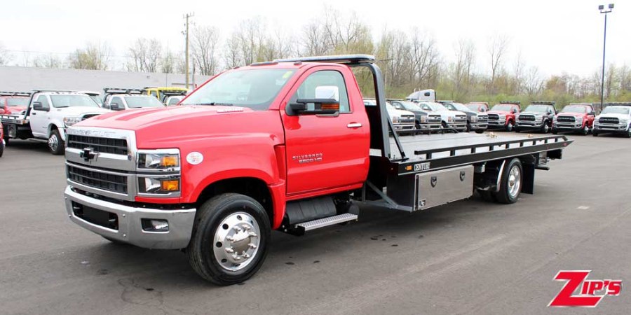 Picture of 2023 Century Steel 10 Series Car Carrier, Chevrolet 6500HD, 22584