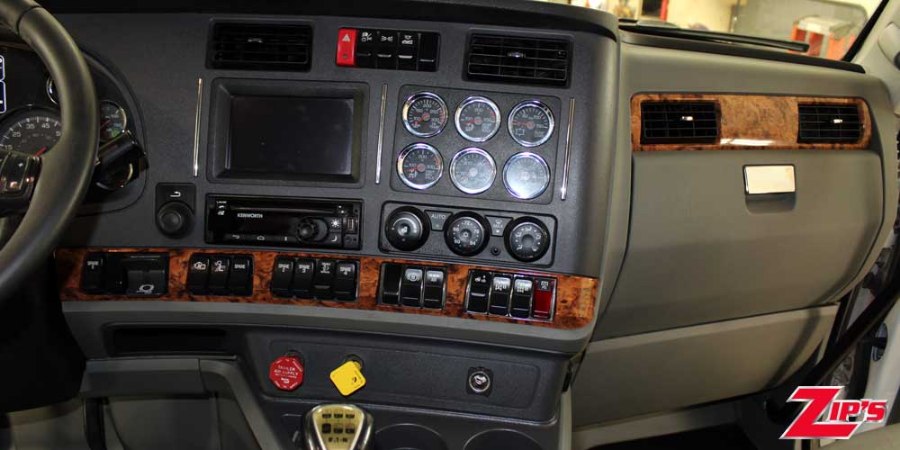 Picture of 2018 Vulcan V100 50 Ton Wrecker, 2020 Kenworth T880 w/28" Sleeper, 22814