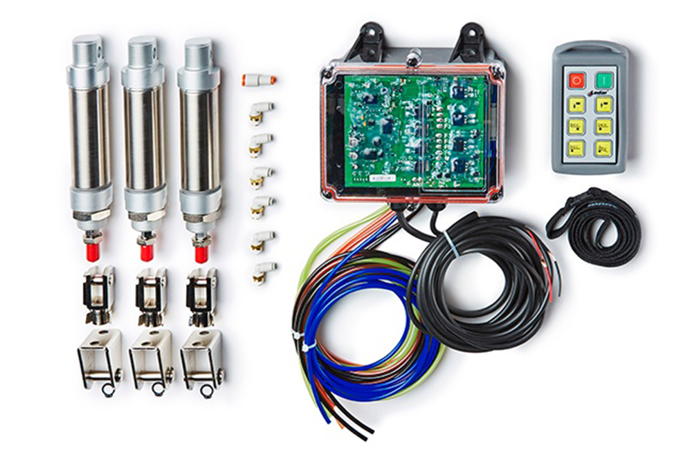 6 Functions - HD Remote