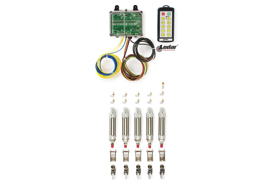 Picture of Lodar Air Actuator Wireless System