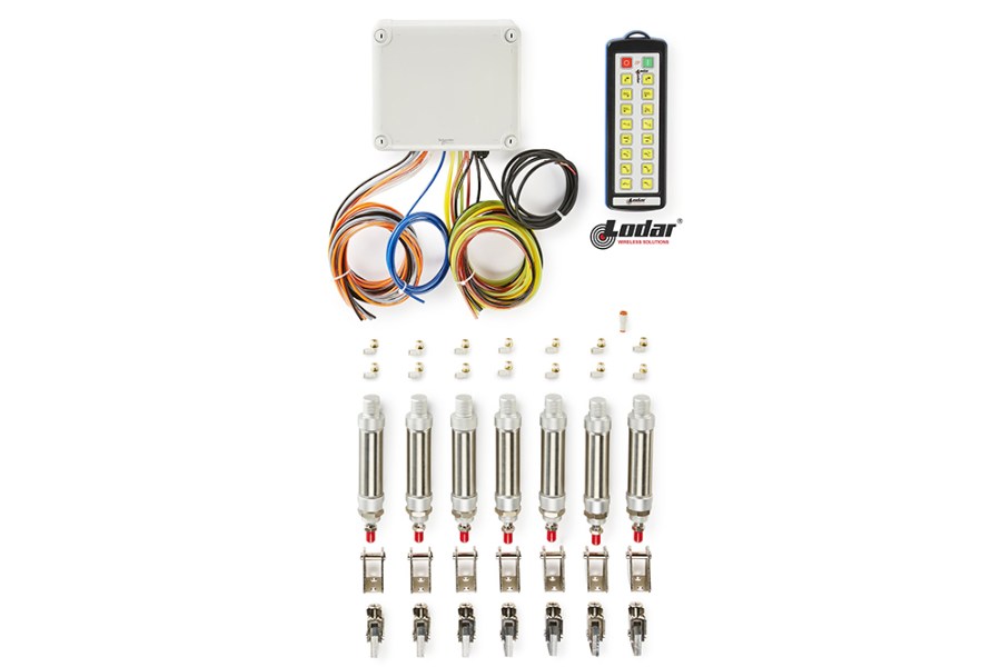 Picture of Lodar Air Actuator Wireless System