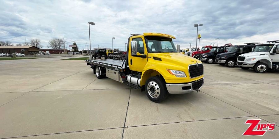 Picture of 2025 Century Steel 12 Series LCG™ Car Carrier, International MV, 22048