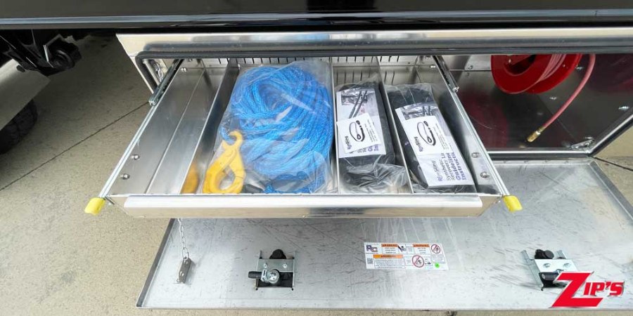 Picture of 2025 Century Steel 12 Series LCG™ Car Carrier, International MV, 22048