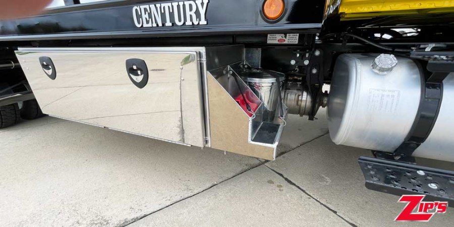 Picture of 2025 Century Steel 12 Series LCG™ Car Carrier, International MV, 22048