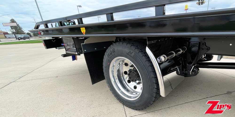 Picture of 2025 Century Steel 12 Series LCG™ Car Carrier, International MV, 22048