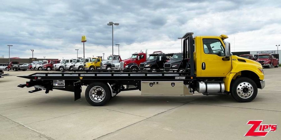 Picture of 2025 Century Steel 12 Series LCG™ Car Carrier, International MV, 22048