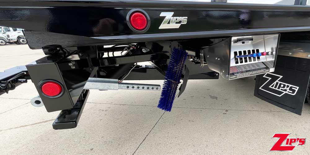 Picture of 2025 Century Steel 12 Series LCG™ Car Carrier, International MV, 22048