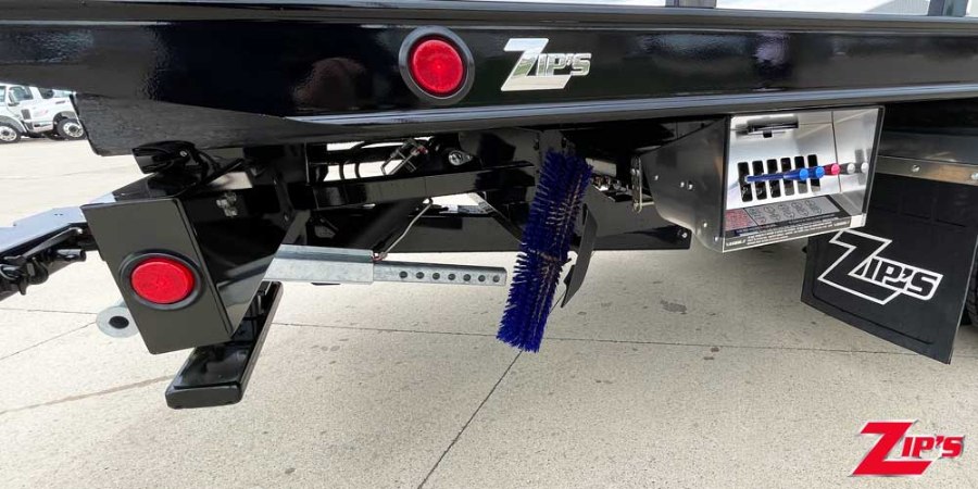 Picture of 2025 Century Steel 12 Series LCG™ Car Carrier, International MV, 22048