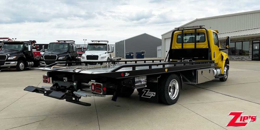 Picture of 2025 Century Steel 12 Series LCG™ Car Carrier, International MV, 22048