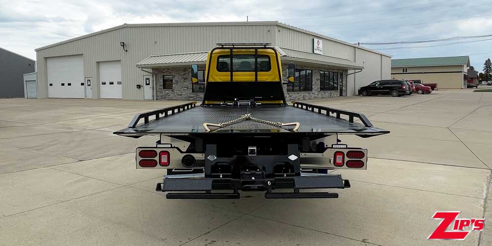 Picture of 2025 Century Steel 12 Series LCG™ Car Carrier, International MV, 22048