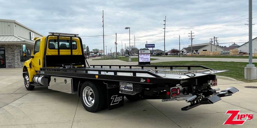 Picture of 2025 Century Steel 12 Series LCG™ Car Carrier, International MV, 22048