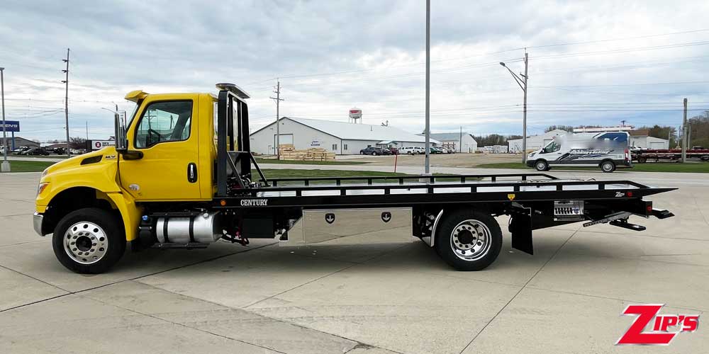 Picture of 2025 Century Steel 12 Series LCG™ Car Carrier, International MV, 22048