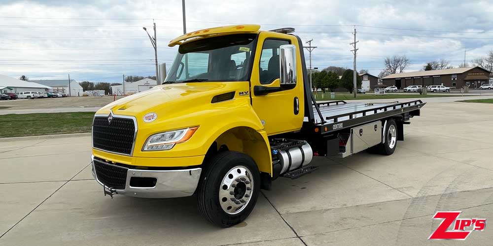 Picture of 2025 Century Steel 12 Series LCG™ Car Carrier, International MV, 22048