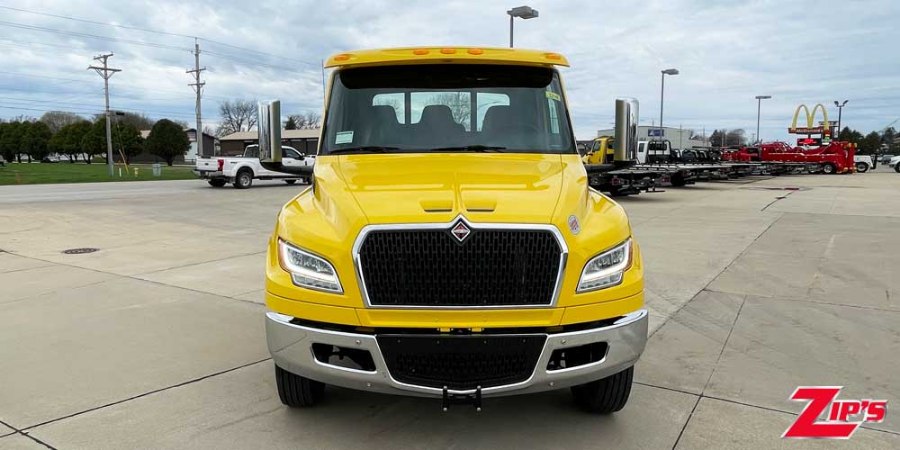 Picture of 2025 Century Steel 12 Series LCG™ Car Carrier, International MV, 22048