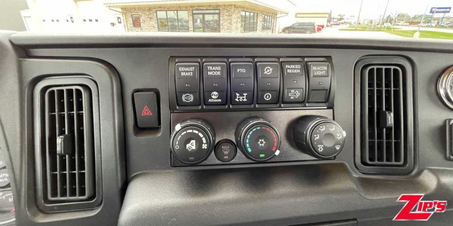 Picture of 2025 Century Steel 12 Series LCG™ Car Carrier, International MV, 22048