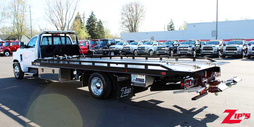 Picture of 2023 Century Steel 10 Series Car Carrier, Chevrolet 6500HD, 22618