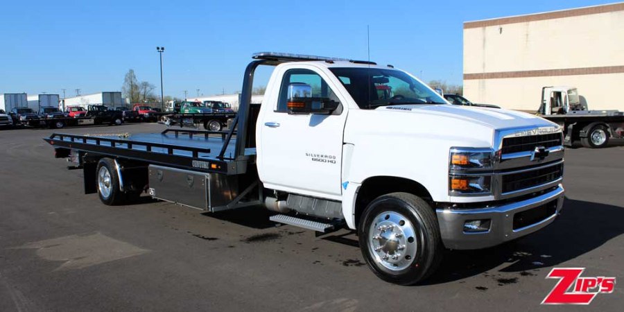 Picture of 2023 Century Steel 10 Series Car Carrier, Chevrolet 6500HD, 22618