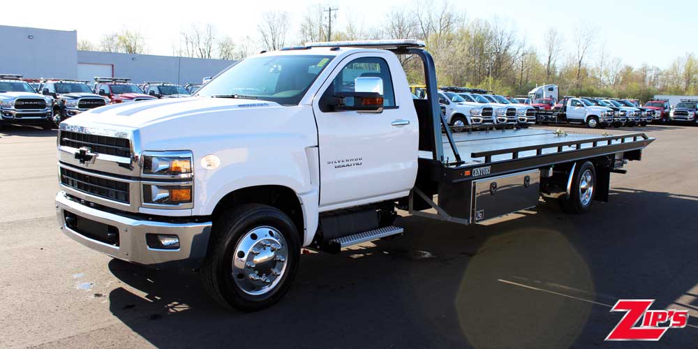 Picture of 2023 Century Steel 10 Series Car Carrier, Chevrolet 6500HD, 22618
