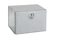 Picture of Bawers Black Steel Box w/ Steel Double Door